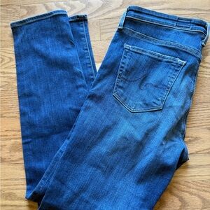 AG Adriano Goldschmied The Stevie Ankle Size 30R